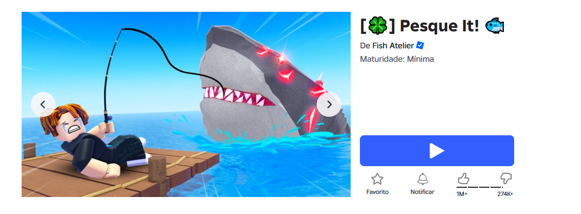 [UPD] FISH IT! ROBLOX - PESQUE IT! (GAMEPASS PASSES)