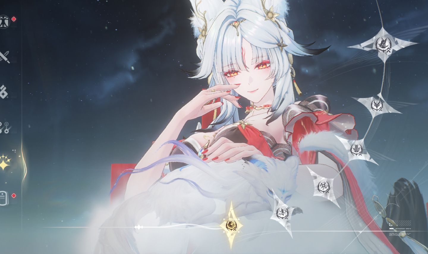 LV52 - Hsin S1R1 | Rebecca | 53K Astrite | 221 Corais | Pity 68