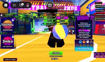 CONTA VOLLEYBALL LEGENDS | TAICHOU E JINKO SECRETOS | +300K YENES