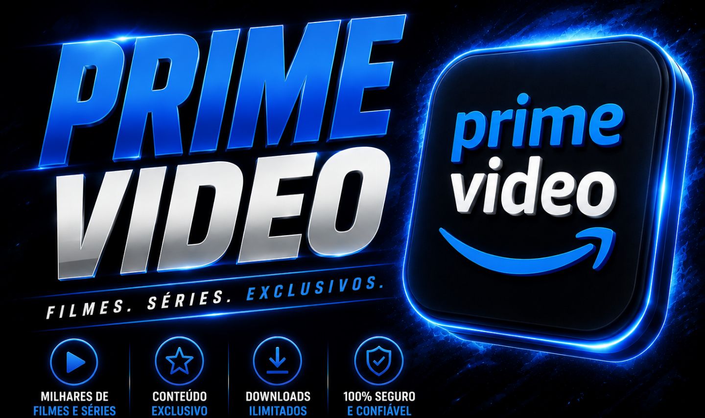 PRIME VÍDEO / TELA 30 DIAS
