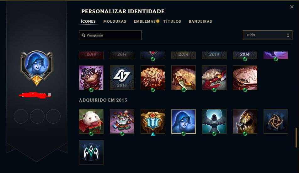 CONTA SMURF 2013 - DIMA 61% WR