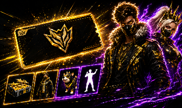 Passe de Elite Booyah via id baratinho freefire