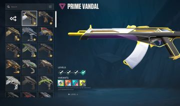Conta Valorant - 2000 Gastos - Muita Skin de Loja