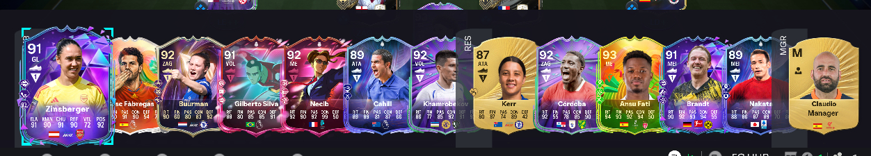 Jogo fc 26 full on-line (possui dados de recuperação)