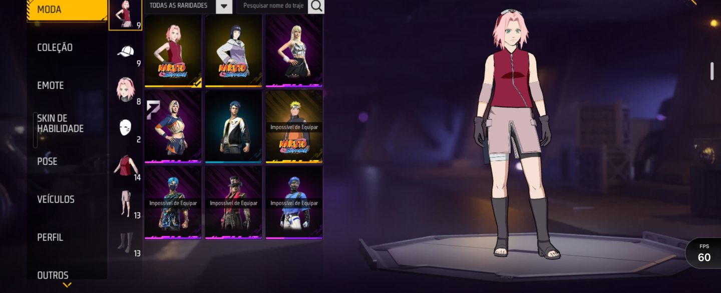 CONTA DE FREE FIRE BOA PARA RECOMEÇAR NO GAME[MELHOR PREÇO]