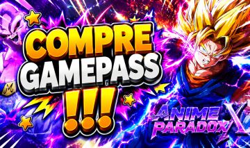 NOVO (MAIS BARATO) ANIME PARADOX X (GAMEPASS) TOWER DEFENSE