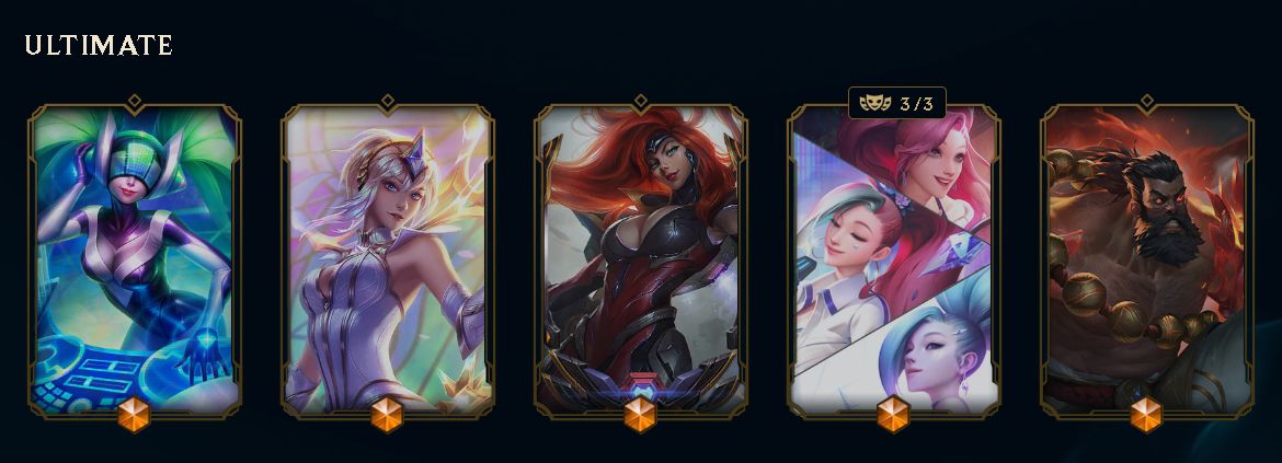 Conta Riot - Com 700+skins LOL e 1k+ skins Valorant