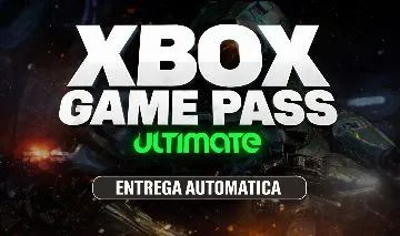 XBOX GAME PASS ULTIMATE - PC/CONSOLE/NUVEM - [ENTREGA AUTOMÁTICA] + BRINDES!