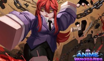 Itens Anime vanguards