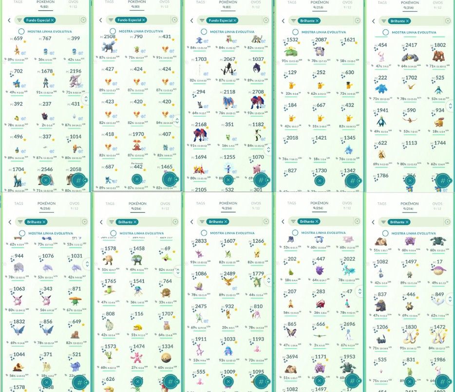 CONTA POKEMON GO LEVEL 68 | 198 LENDARIO | 216 BRILHANTE | MEWTWO SHINY DNV