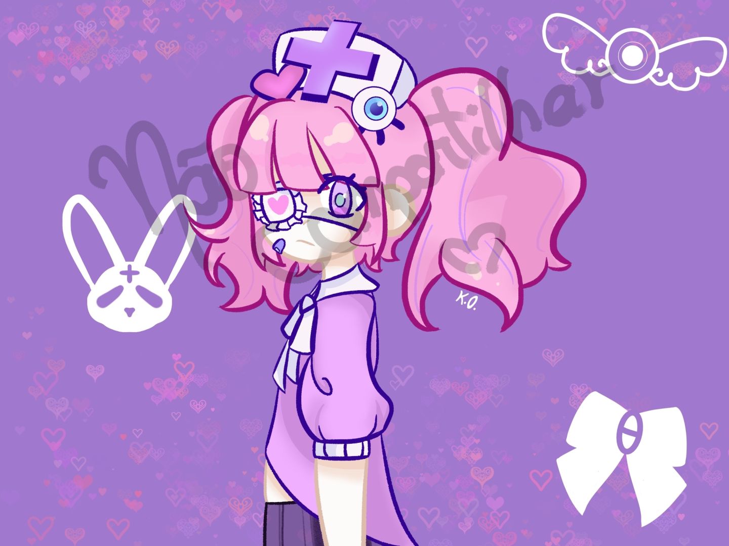 Desenho Digital RPG, PNGTUBER,OC e mais!! Personalizado no Meu Estilo!!!