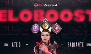 ELOJOB - DUOBOOST - MD5 - VITÓRIAS - VALORANT