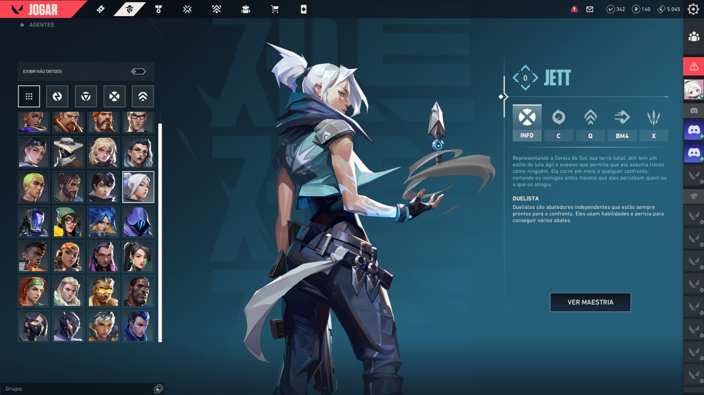CONTA DE VALORANT E LEAGUE OF LEGENDS