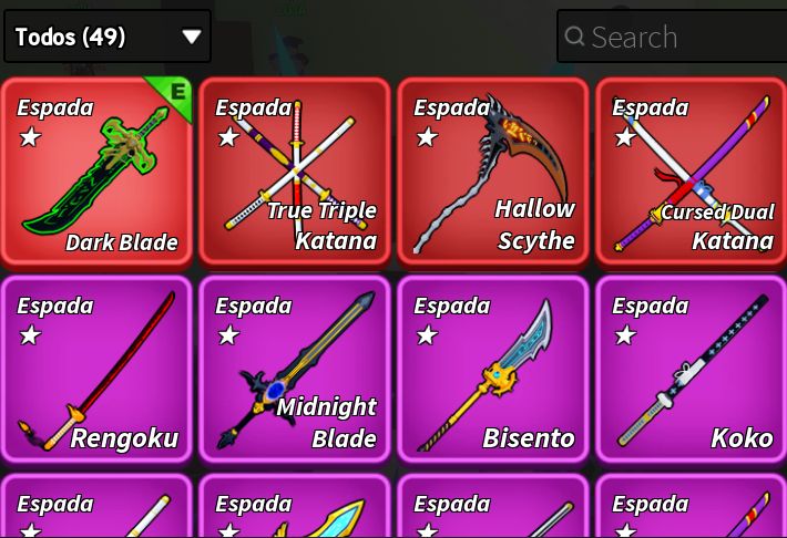 !OFERTA RELÂMPAGO! Conta Roblox Exclusiva: Foco Blox Fruits + 30k Investidos !