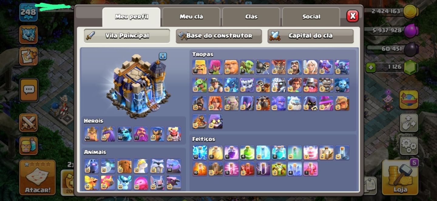 CV 18 quase Full