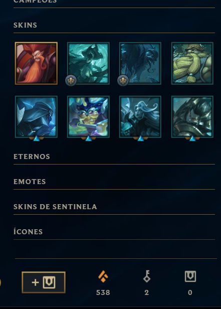 Conta Platina 2 Flex - Bronze 4 100% win rate soloq