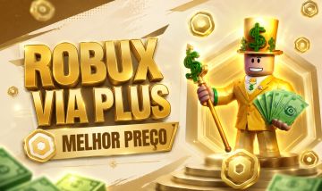 ROBUX BARATO NA SUA CONTA VIA ROBLOX PLUS