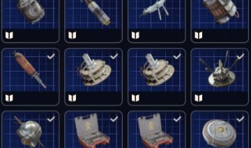 ESQUEMAS DE CONSTRUÇÃO DE ARC RAIDERS