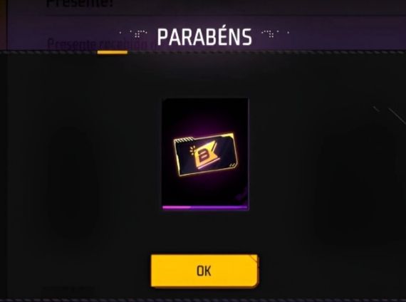 Passe Booyah Premium 250 Passe De Elite [GARENA FREE FIRE]