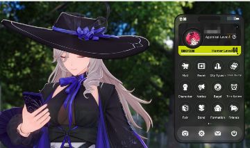 NEVERNESS TO EVERNESS NTE - CONTA LV 44 - NANALY+HOTTORI