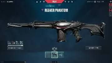 Conta de valorant com várias skins super raras!