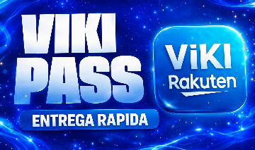VIKI RAKUTEN (ENTREGA RAPIDA) - 30 DIAS