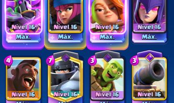 CONTA TOP À VENDA DE CLASH ROYALE!!
