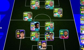 Conta braba com Best + De Rossi, e muito mais