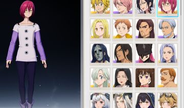 Conta Ultra UPADA - Nanatsu Origin 7ds
