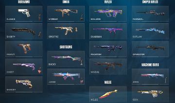 Conta de valorant, elo ascendente, 25+ skins, nível 350, 3.000R$+ gastos