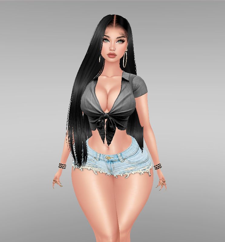 FITS NO IMVU ENVIADO O OUTFIT NA SUA CONTA [FEMININO & MASCULINO]