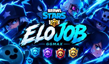 BRAWLSTARS - ELOJOB - RÁPIDO E BARATO
