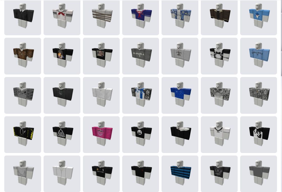 CONTA KORBLOX ROBLOX