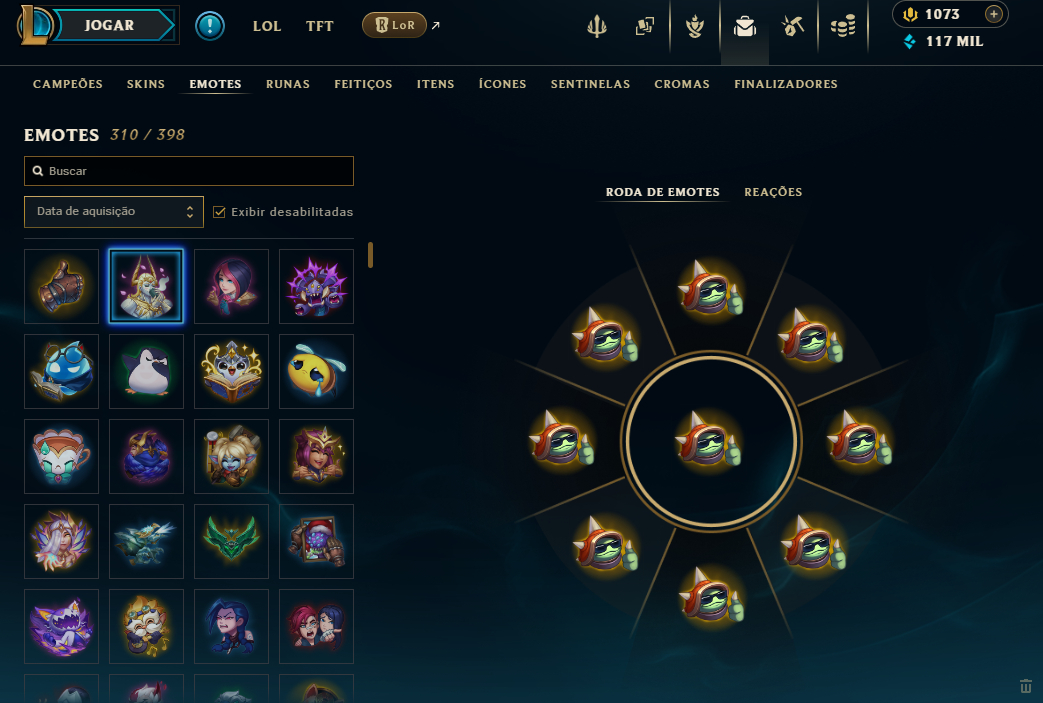 Conta valorant/LOL muitas skins,skins champions valorant , FULL ACESSO