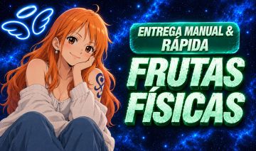 Frutas Físicas Bloxfruits | Angelus