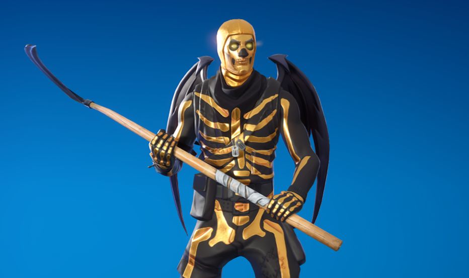 CONTA OLD FORTNITE SEASON 3+ SKINS RARAS E ANTIGAS + SALVE O MUNDO
