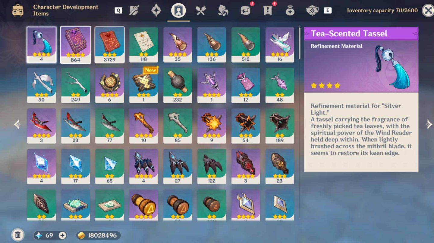 FLINS + INEFFA + VODYANISTA + ESCOFFIER + VESNA + NILOU | GARANTIDO | 2X ARMA
