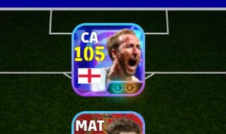 Conta com Harry Kane da copa