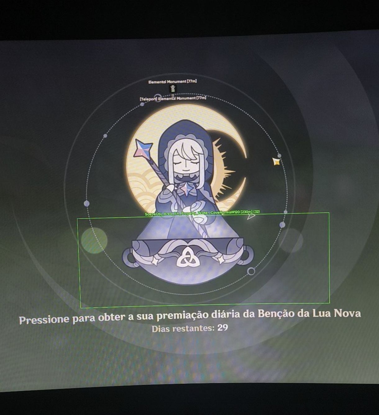 SERVIÇOS GENSHIN | ABISMO | TEATRO | CONFRONTO | ARCONTE | ASCENSÃO | BÊNÇÃO LUA