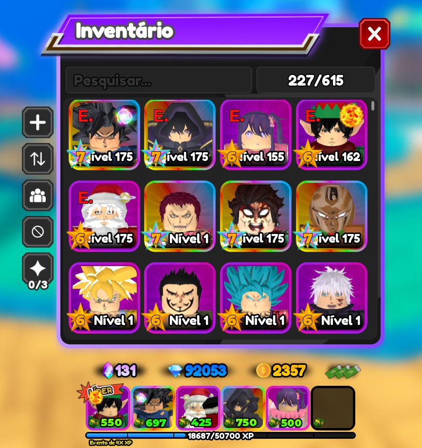 Conta Roblox