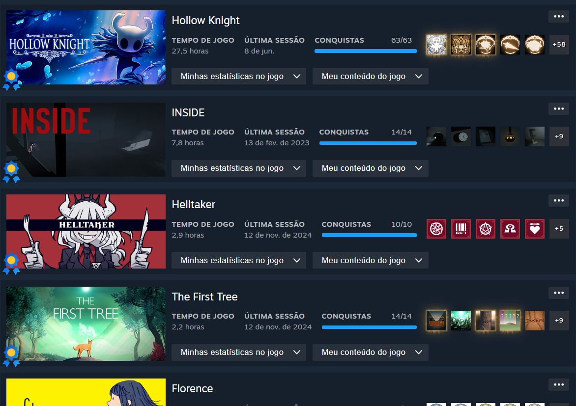 CONTA STEAM + CS COM SKINS