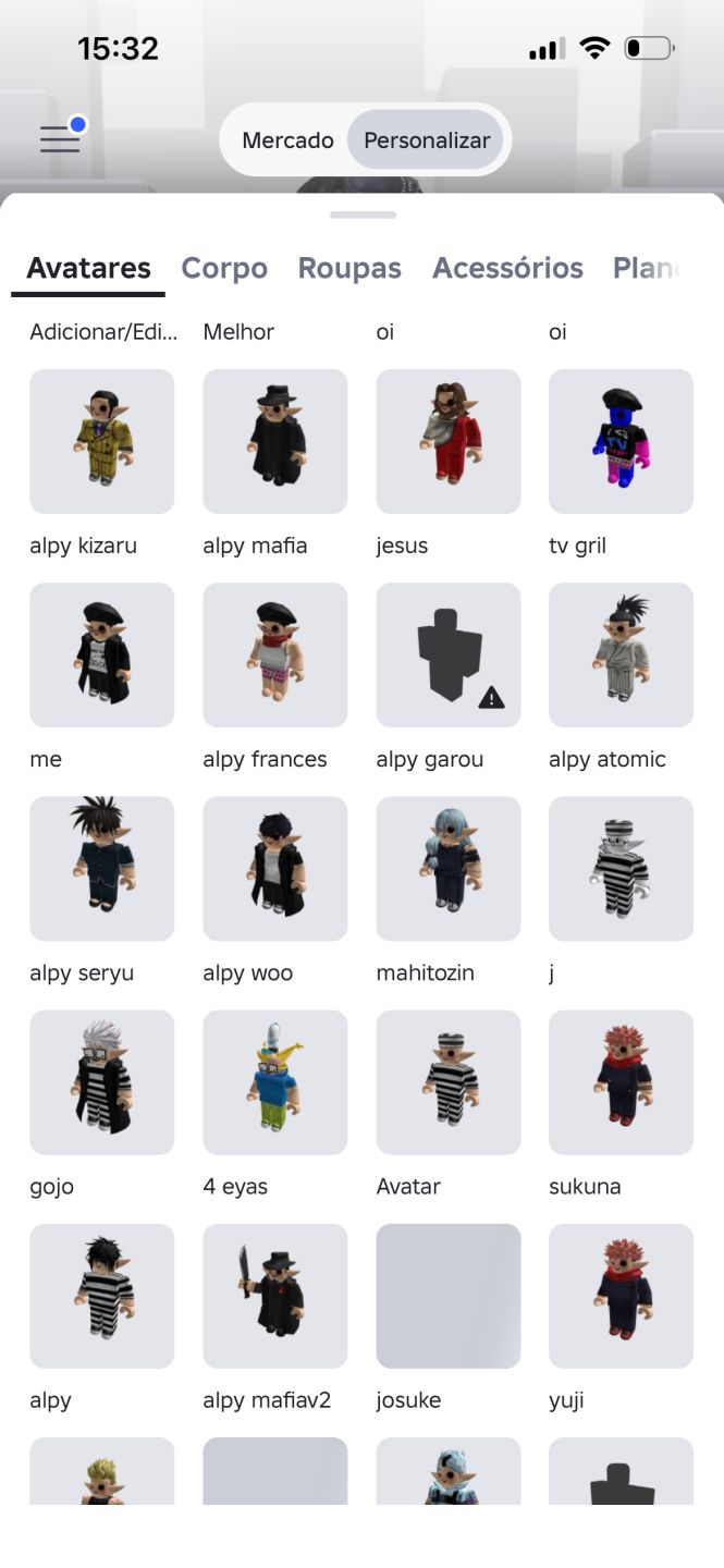 Contas Roblox com muitas Eskin raras e upadas em muitos jogos