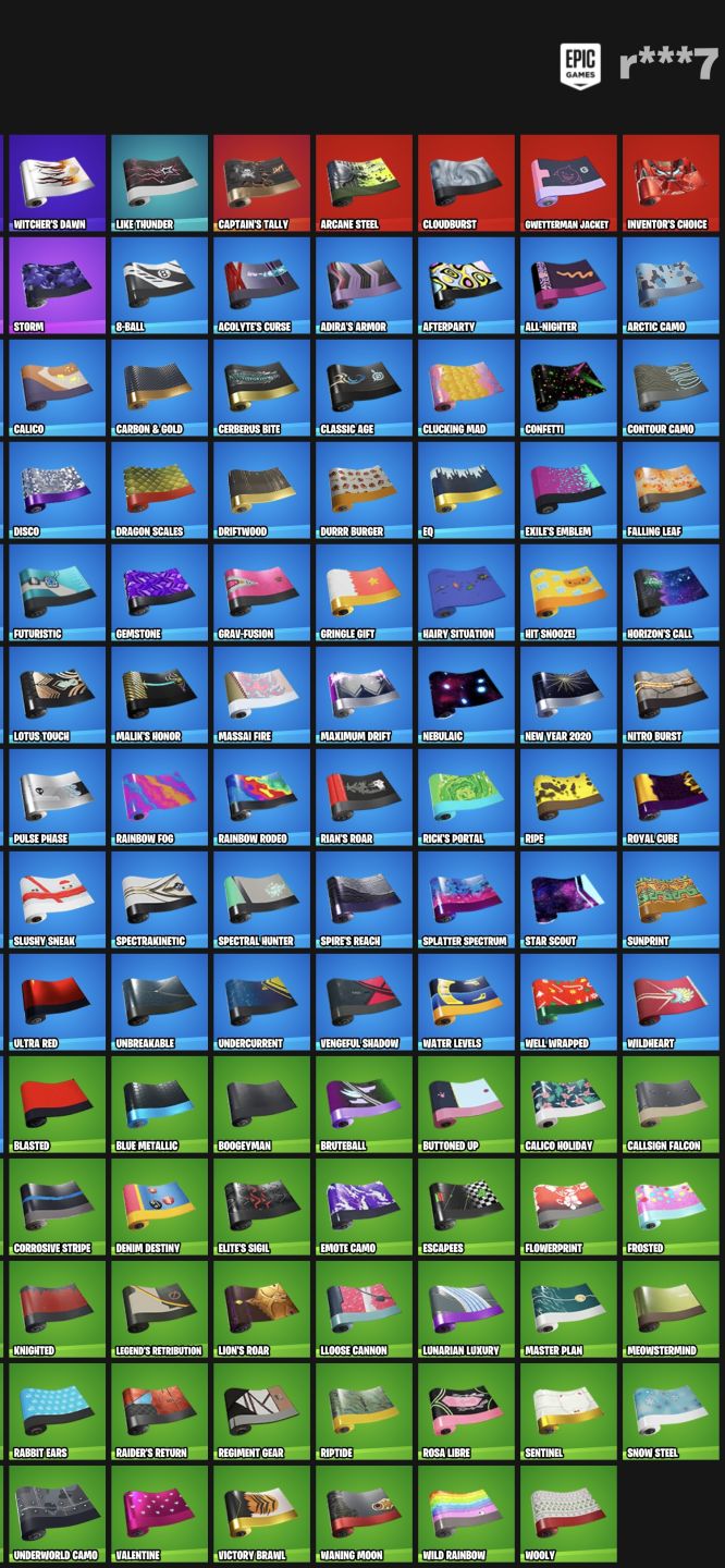 Conta Fortnite OGSeason 4 Salve o Mundo V-Bucks Twitch Pack Skins e Danças Raras