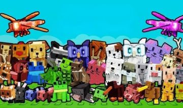 Upo pets do 1 ao 500 , ponho mutação nightmere,everchanted e ember