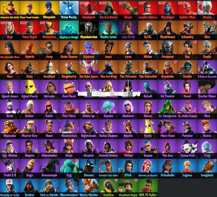 Conta Salve o mundo que dá Vbucks para sempre, Peixoto da copa do mundo 2000 VB