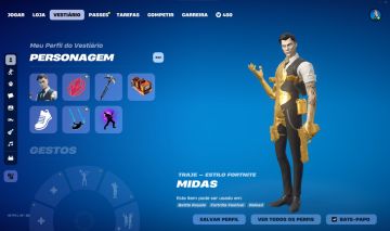 Contas Fortnite OG Barata +30 skins (Somente Pc e Celular)