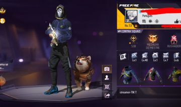 CONTA FF SUJA NIVEL 53