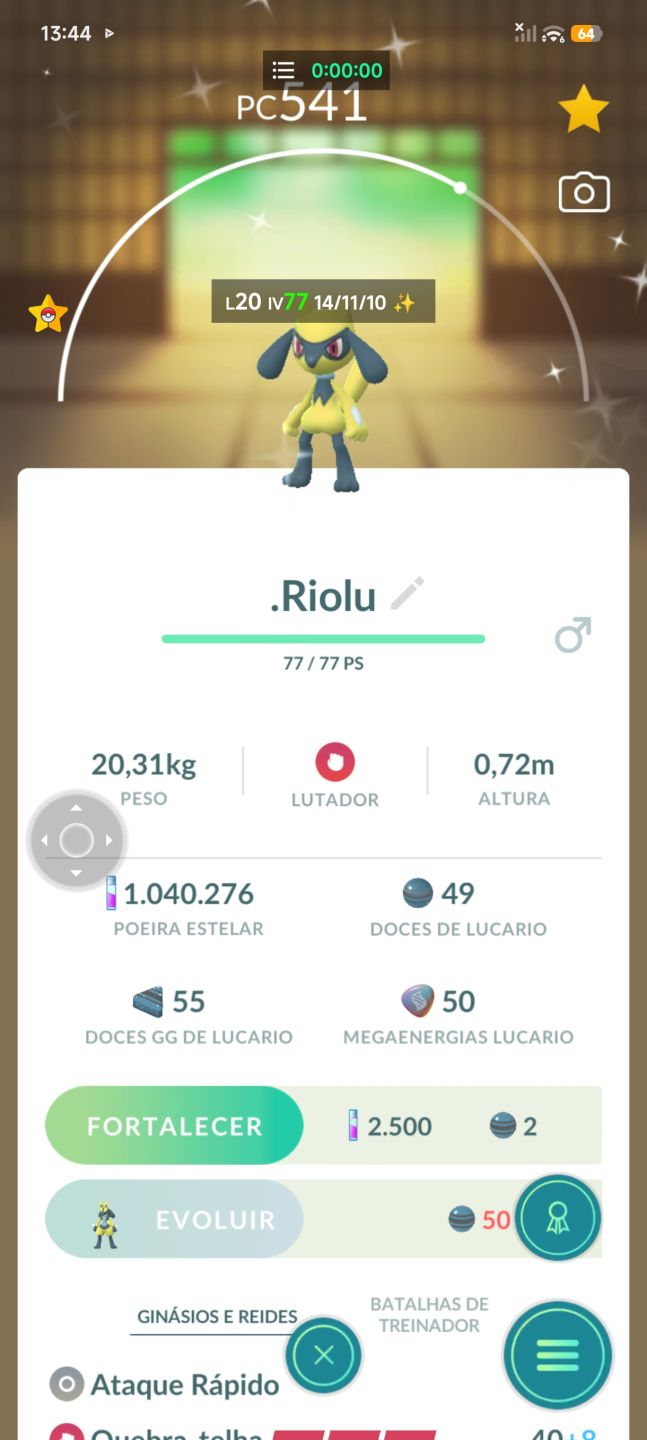 Venda de lendário no Pokémon e transformação de lendário e Pokémon na promoção..