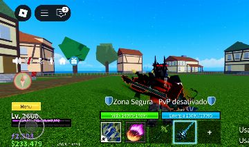 Conta Blox fruits Level 2600 - Full - Roblox - Blox Fruits - GGMAX