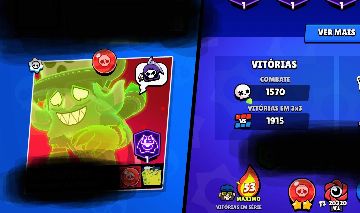 Conta com intens de evento pro passeio antigo 31 hipercarga 53k de troféus